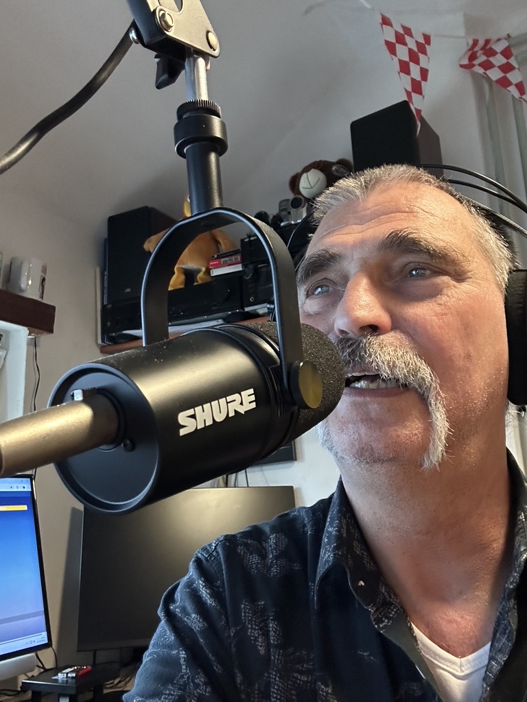 De Gouden uren Radio show!