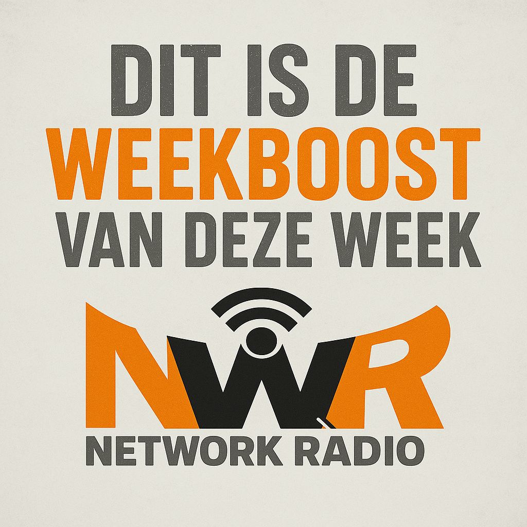Dit is de WeekBoost van deze week!